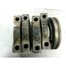 103Y005 Engine Block Main Caps From 2004 Ford Explorer  4.0